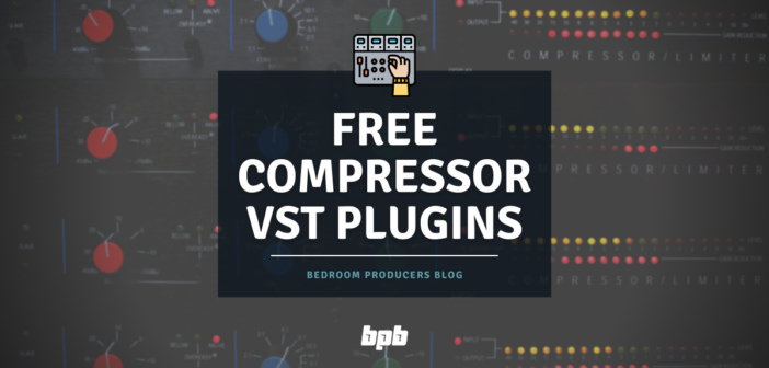 FREE Compressor VST Plugins