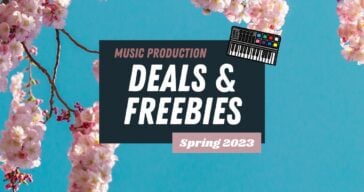 Deals for Music Producers