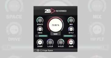 2B Reverbed By 2B Played Is FREE Until November 1st