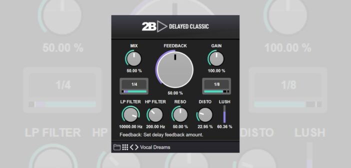 2B Delayed Classic Is FREE Until January 31st