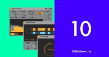 Ableton Releases FREE Creative Extensions For Live 10