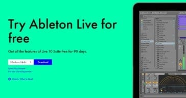 Ableton Live Suite FREE