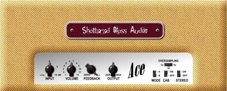 Ace by Shattered Glass Audio.