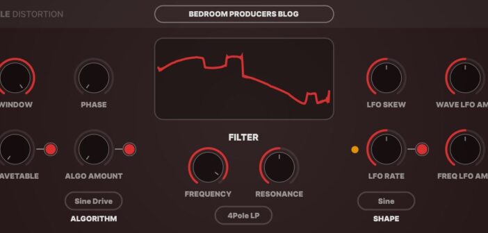 Audio Damage Grind Distortion Is Now FREE