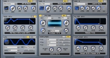 Get AIR Hybrid 3 Virtual Synthesizer For $1 @ Pluginboutique