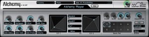 Alchemy Player by Camel Audio.