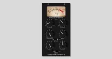 Analog Obsession Releases FREE FetCB Dynamics Plugin