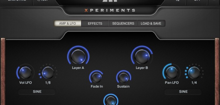 Xperiments by Analogue Instruments