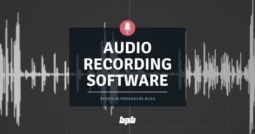 FREE Audio Recording Software