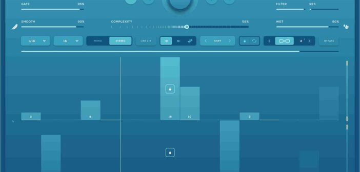 Freezr Sequencer Plugin Is FREE When You Purchase An Audiomodern Product @PluginBoutique 