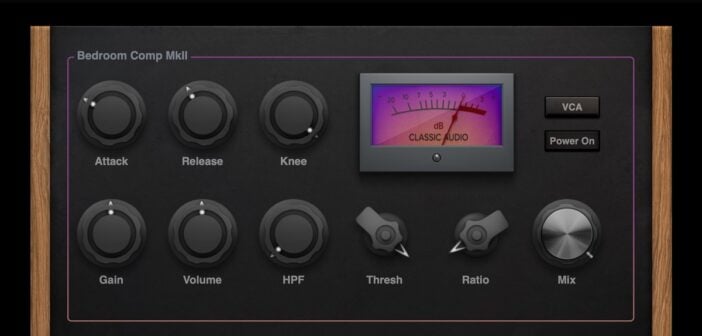 ViatorDSP Releases FREE Bedroom Compressor MkII