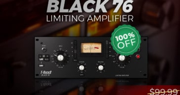 Black 76 Limiting Amplifier Is FREE Until Chrstimas!