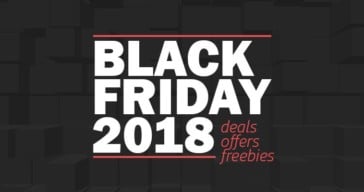 Black Friday 2018 Deals & Freebies For Music Producers!