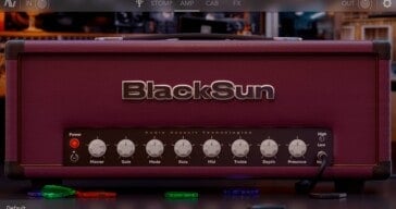 Blacksun by Audio Assault