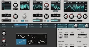 Charlatan3 FREE Virtual Analog Synth Is In Public Beta!