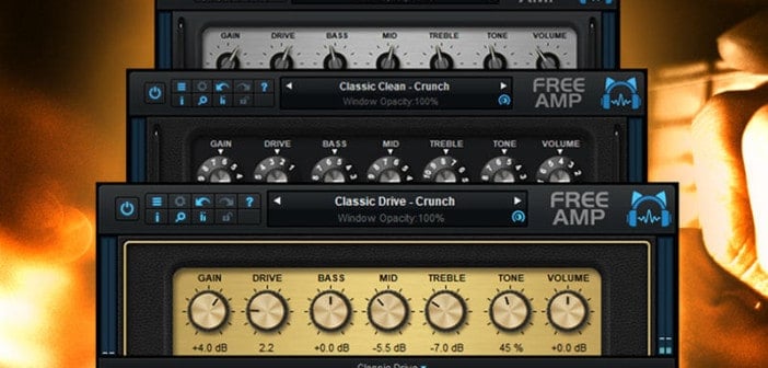 Blue Cat’s Free Amp by Blue Cat