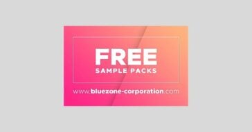 Bluezone Corporation Releases 12 FREE SFX Sample Packs