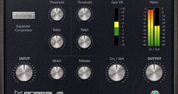 BusComp by Borealis Audio