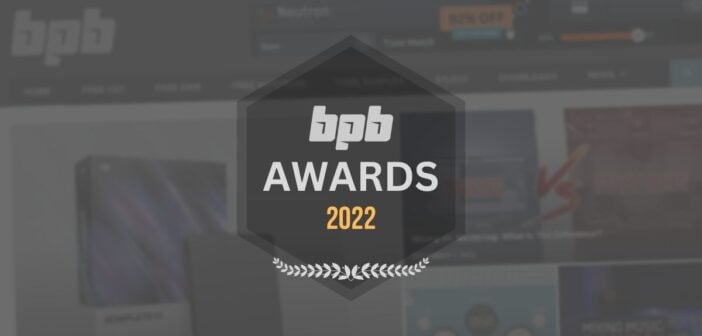 Best FREE Audio Software 2022 - BPB Awards