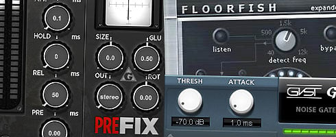 bpb Freeware Studio: Best Free Noise Gate VST/AU Plugins