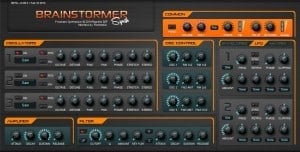 BrainStormer by Roazhon DSP.