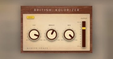 British Kolorizer By Master Tones