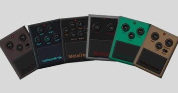 Brummer Releases FREE ToneTwistPlugs Distortion Plugin