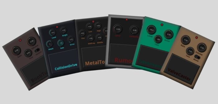 Brummer Releases FREE ToneTwistPlugs Distortion Plugin