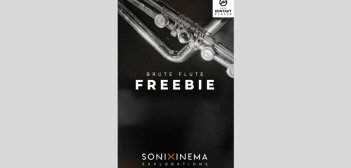 Get A FREE Taste Of Sonixinema's Brute Flute Explorations Sample Library