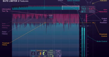 Get 72% OFF Signum Audio Bute Limiter 2 @ VSTBuzz