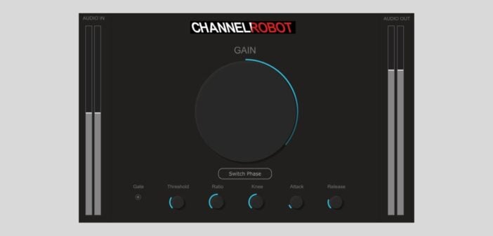 Get Channel Robot's Gainer for FREE