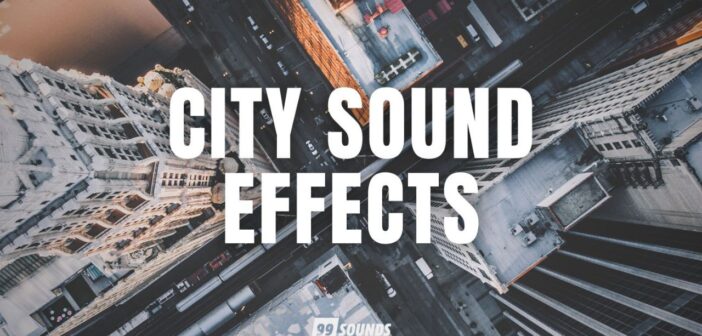 99Sounds City Sounds