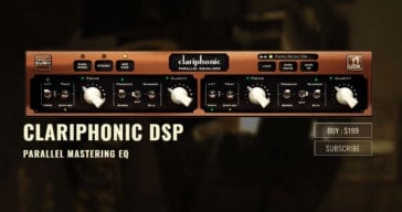 Kush Audio Clariphonic DSP mkII Review