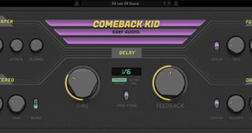 Comeback Kid FREE