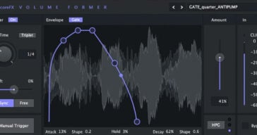 coreFX VolumeFormer