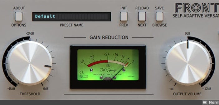 D16 Frontier Limiter VST/AU Plugin Is Now FREE!