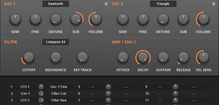 Dead Duck Deducktion VST Synthesizer Released (KVRDC18)