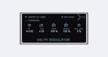 Delta Modulator