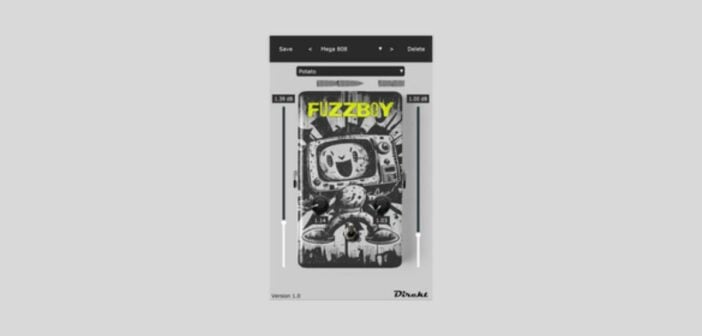 Get DirektDSP's Fuzzboy FREE For A Limited Time