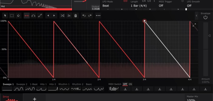 DriveShaper by Cableguys