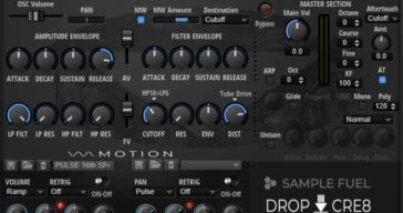 Free Drop CRE8 Granular Instrument Released For HALion Sonic SE