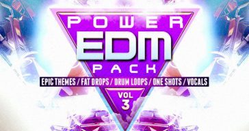 97% Off EDM Power Pack Vol. 3 By Singomakers @ Loopmasters