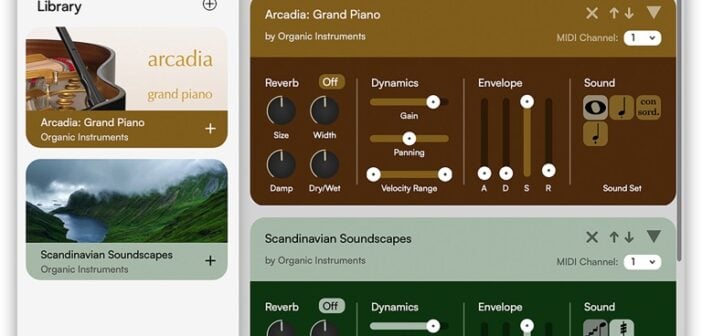 Organic Instruments Announce FREE Elemental Player Plugin