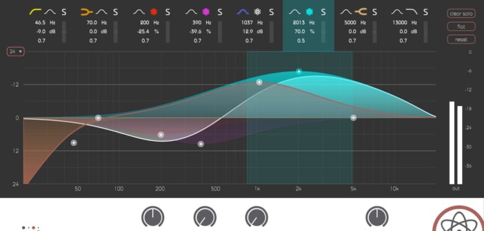 entropy:EQ+ by Sonible