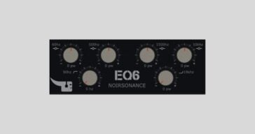 NoirSonance EQ6b