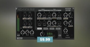 iZotope Excalibur Sale