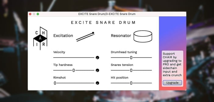 EXC!TE SNARE DRUM