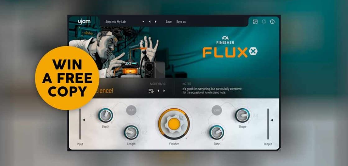 Win A FREE Copy Of Finisher FLUXX By UJAM