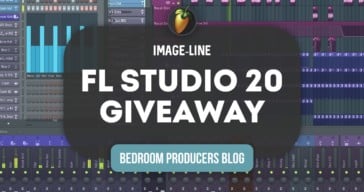 FL Studio 20 GIVEAWAY