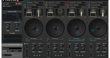 Fractal Audio Releases FREE Cab-Lab 4 IR Loader Plugin